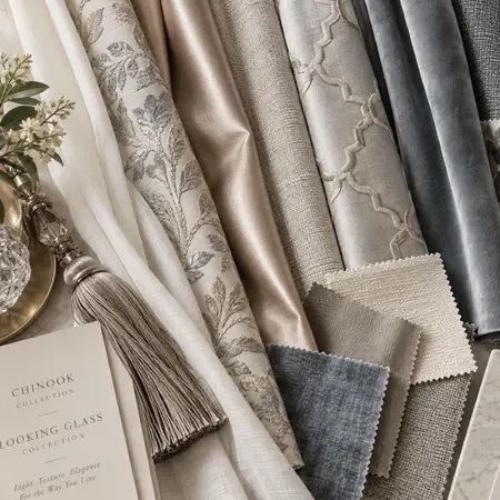 Looking Glass – Fabric Swatches