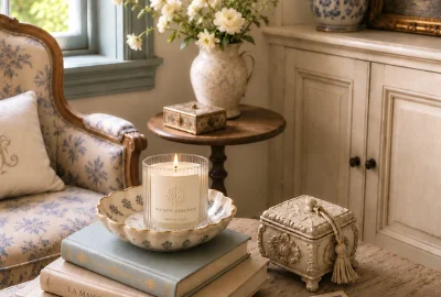 French Provincial Coffee Table