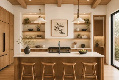 Japanese Kitchen