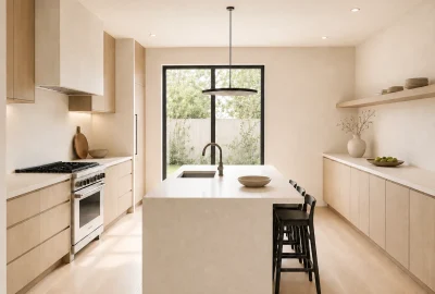 Minimalism Kitchen