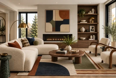 Modern Living Room