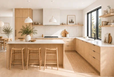 Scandinavian Kitchen