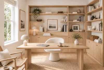 Scandinavian Office