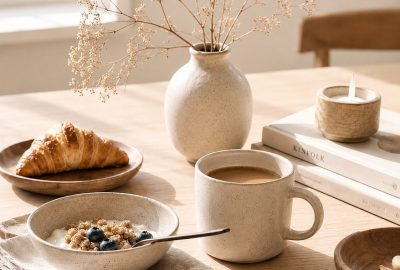 Scandinavian Tableware